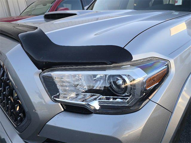used 2019 Toyota Tacoma car, priced at $37,995