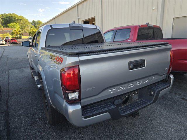 used 2019 Toyota Tacoma car, priced at $37,995