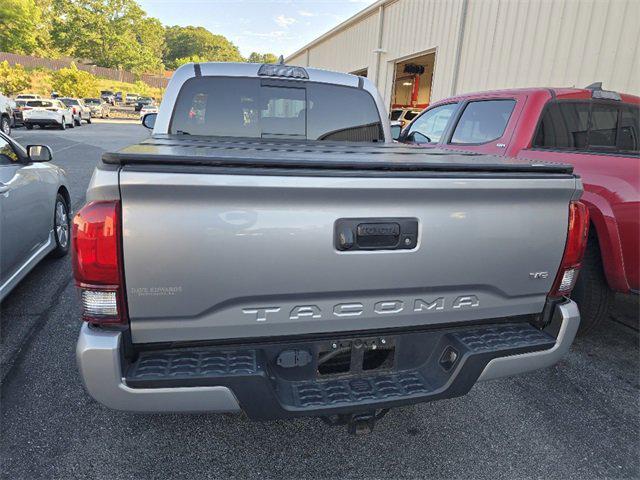 used 2019 Toyota Tacoma car, priced at $37,995