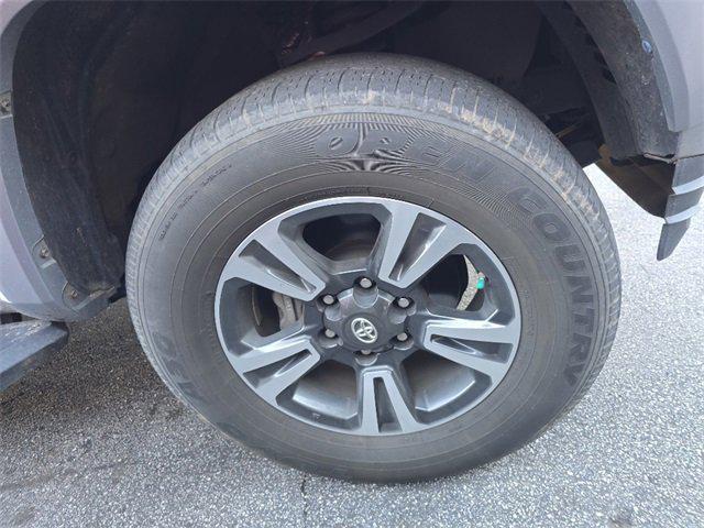 used 2019 Toyota Tacoma car, priced at $37,995