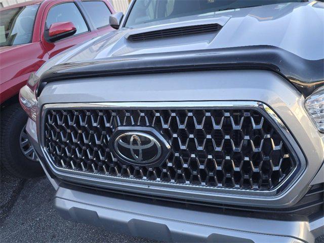 used 2019 Toyota Tacoma car, priced at $37,995
