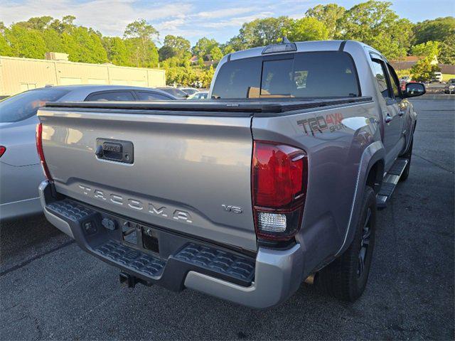 used 2019 Toyota Tacoma car, priced at $37,995