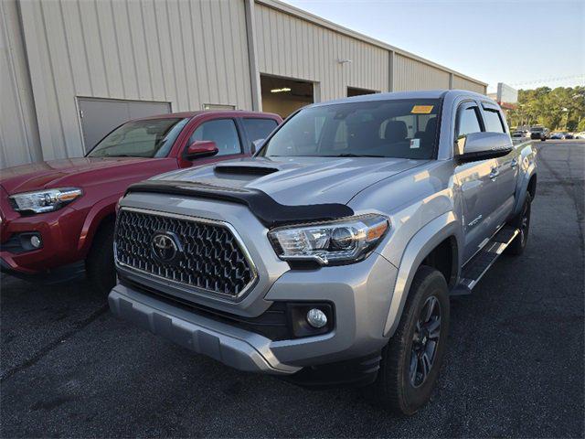 used 2019 Toyota Tacoma car, priced at $37,995