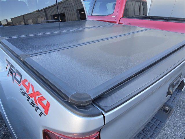 used 2019 Toyota Tacoma car, priced at $37,995