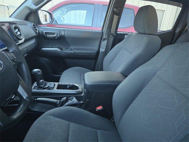 used 2019 Toyota Tacoma car, priced at $37,995