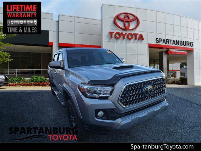 used 2019 Toyota Tacoma car, priced at $37,995