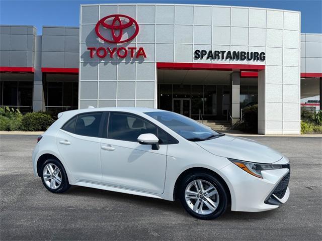 used 2020 Toyota Corolla car, priced at $14,243