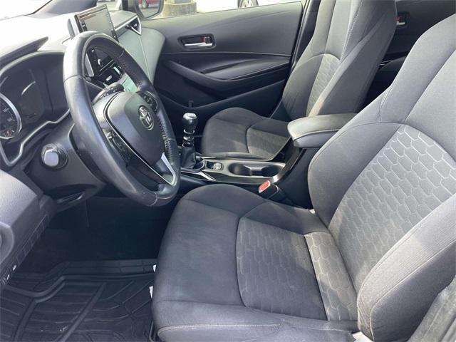 used 2020 Toyota Corolla car, priced at $14,243
