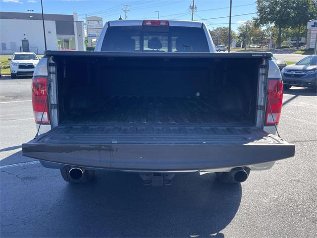 used 2014 Ram 1500 car, priced at $12,547