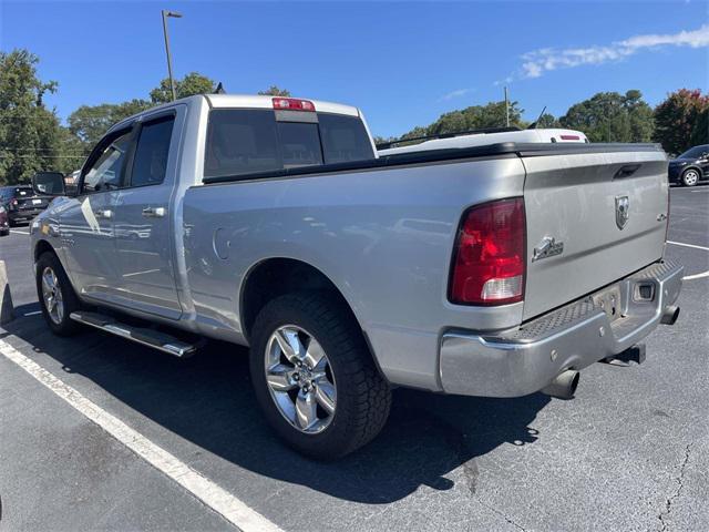 used 2014 Ram 1500 car, priced at $13,440