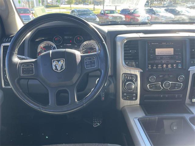 used 2014 Ram 1500 car, priced at $12,547