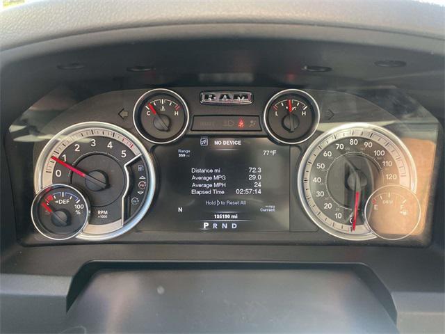 used 2014 Ram 1500 car, priced at $12,547