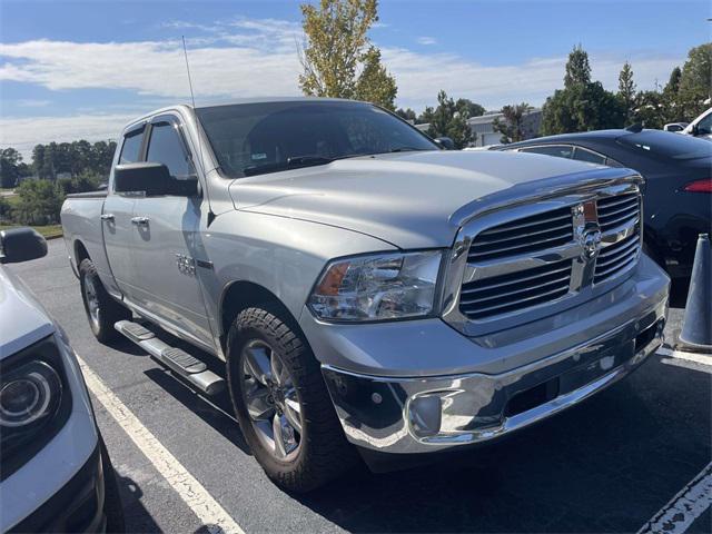 used 2014 Ram 1500 car, priced at $13,440