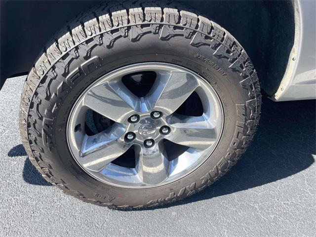 used 2014 Ram 1500 car, priced at $13,440