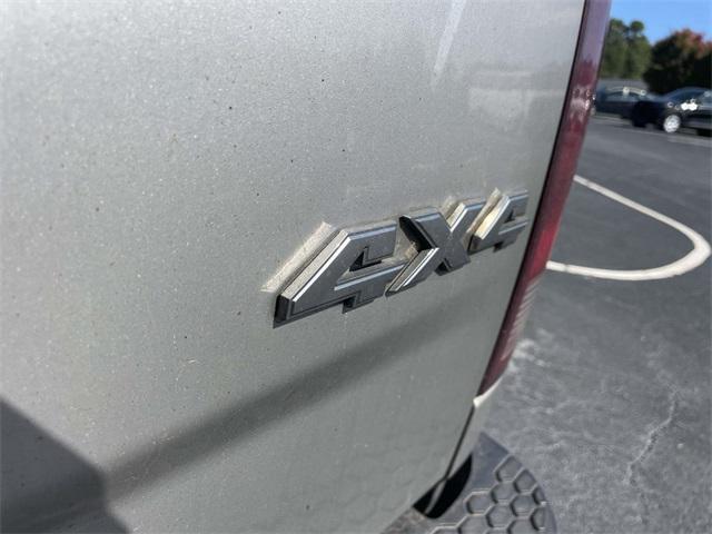 used 2014 Ram 1500 car, priced at $13,440