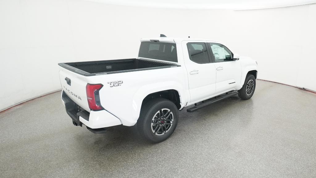 new 2025 Toyota Tacoma car, priced at $49,244