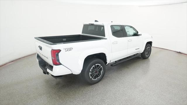 new 2025 Toyota Tacoma car, priced at $49,244