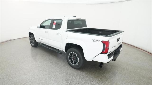 new 2025 Toyota Tacoma car, priced at $49,244