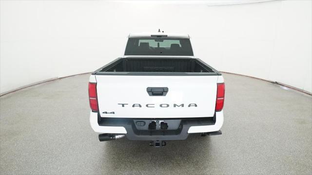 new 2025 Toyota Tacoma car, priced at $49,244