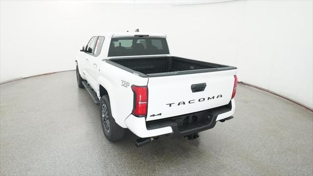 new 2025 Toyota Tacoma car, priced at $49,244