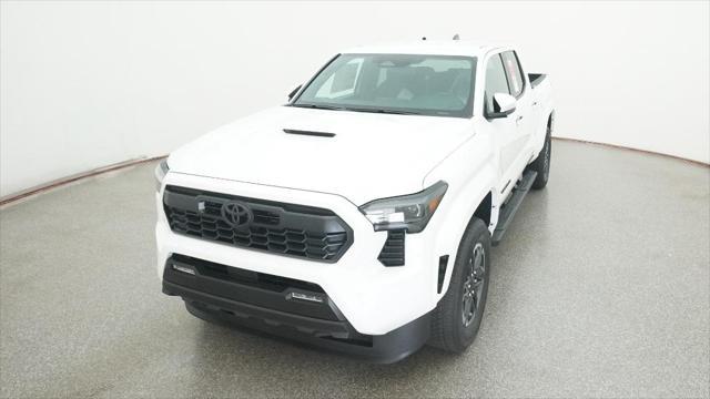 new 2025 Toyota Tacoma car, priced at $49,244