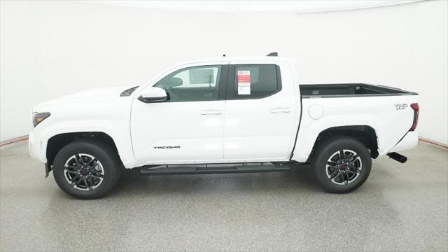new 2025 Toyota Tacoma car, priced at $49,244