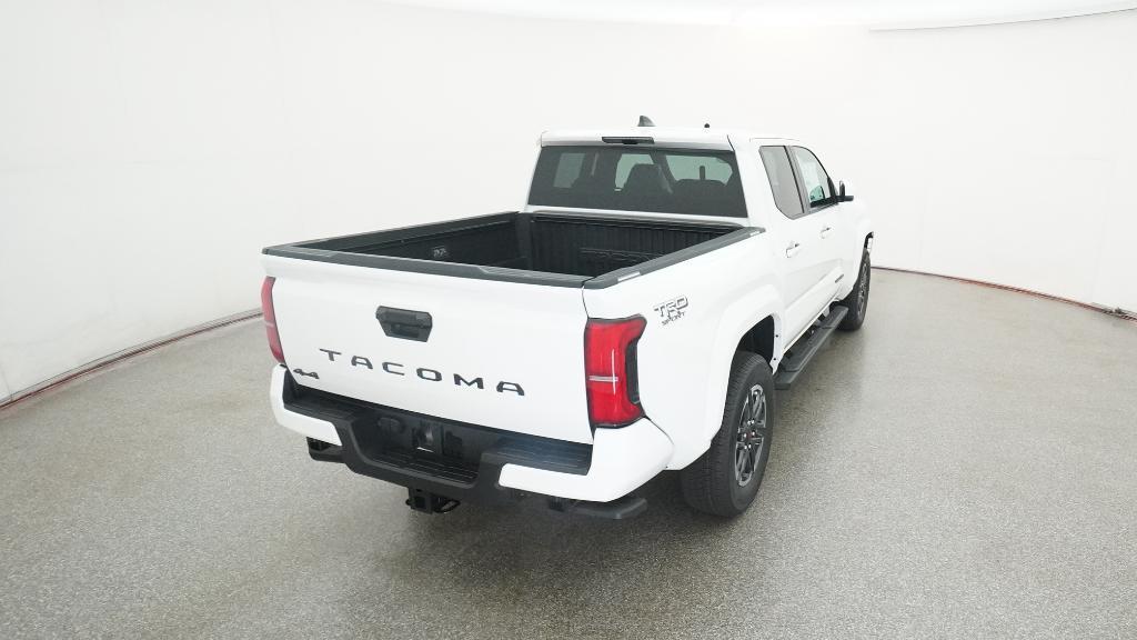 new 2025 Toyota Tacoma car, priced at $49,244