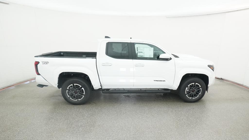 new 2025 Toyota Tacoma car, priced at $49,244