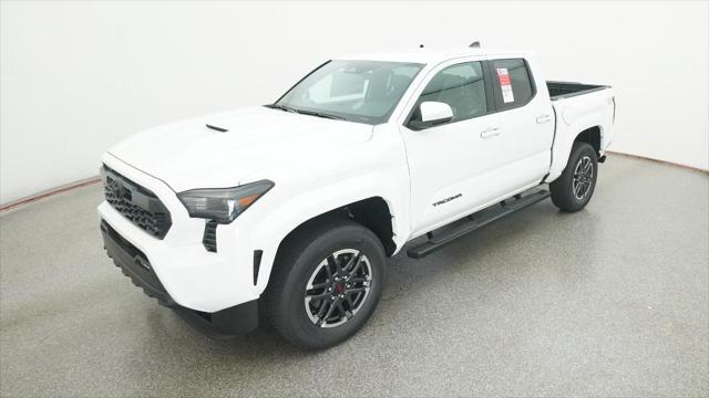new 2025 Toyota Tacoma car, priced at $49,244