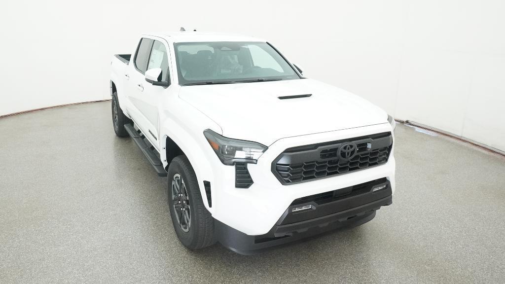 new 2025 Toyota Tacoma car, priced at $49,244