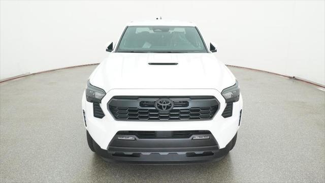 new 2025 Toyota Tacoma car, priced at $49,244