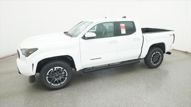 new 2025 Toyota Tacoma car, priced at $49,244