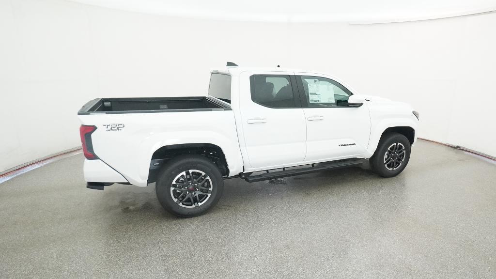 new 2025 Toyota Tacoma car, priced at $49,244