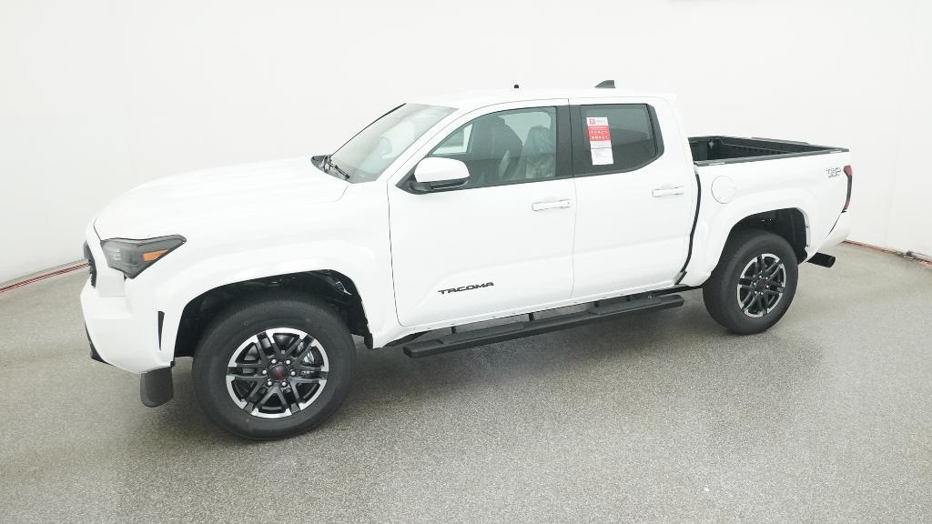 new 2025 Toyota Tacoma car, priced at $49,244