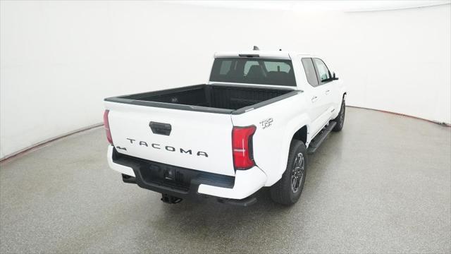 new 2025 Toyota Tacoma car, priced at $49,244