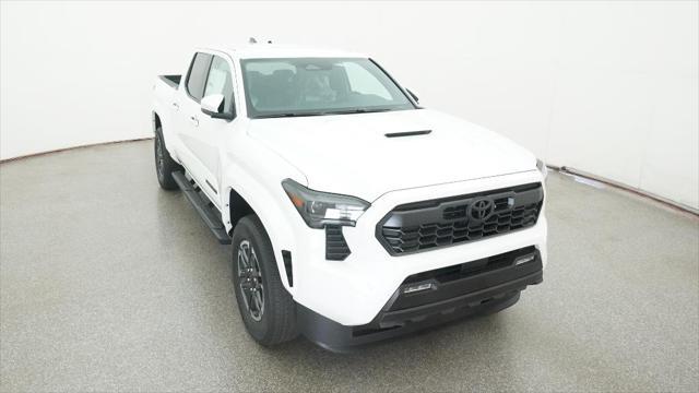 new 2025 Toyota Tacoma car, priced at $49,244