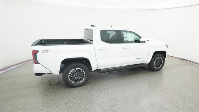 new 2025 Toyota Tacoma car, priced at $49,244