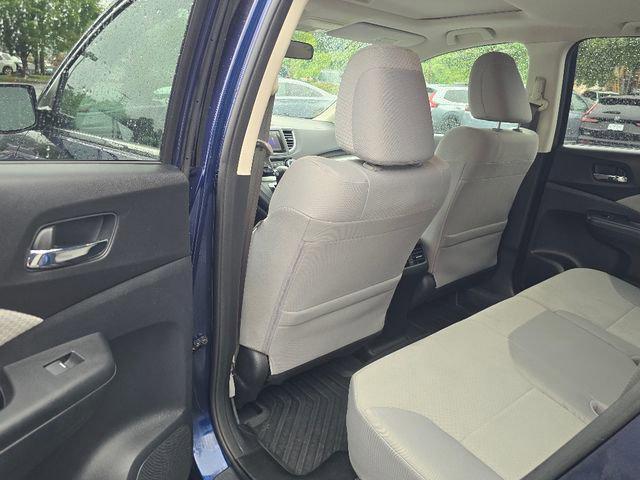 used 2016 Honda CR-V car, priced at $13,467