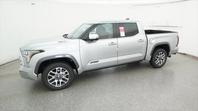 new 2025 Toyota Tundra Hybrid car, priced at $76,486