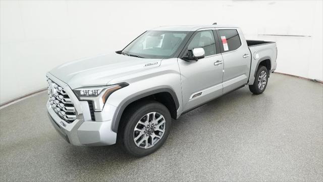 new 2025 Toyota Tundra Hybrid car, priced at $76,486