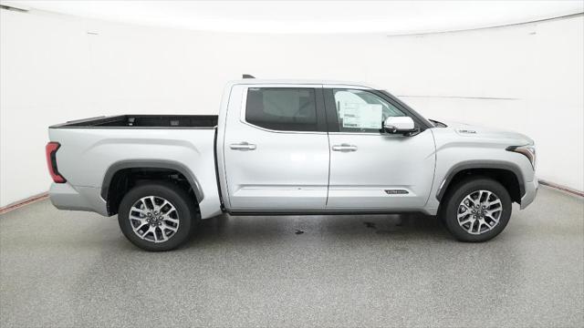 new 2025 Toyota Tundra Hybrid car, priced at $76,486