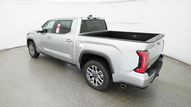new 2025 Toyota Tundra Hybrid car, priced at $76,486