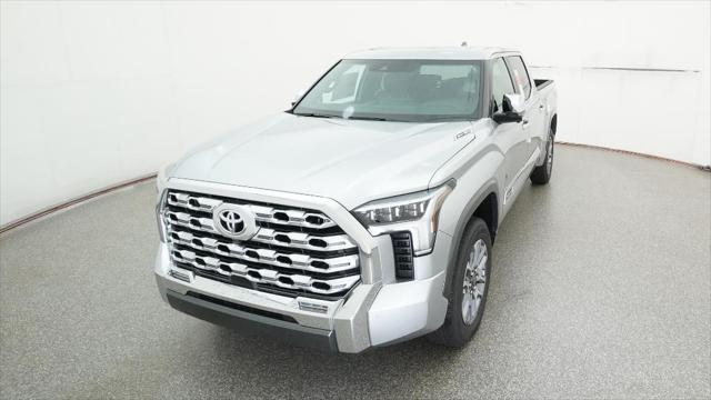 new 2025 Toyota Tundra Hybrid car, priced at $76,486