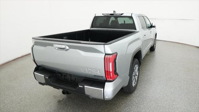 new 2025 Toyota Tundra Hybrid car, priced at $76,486
