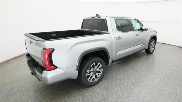 new 2025 Toyota Tundra Hybrid car, priced at $76,486