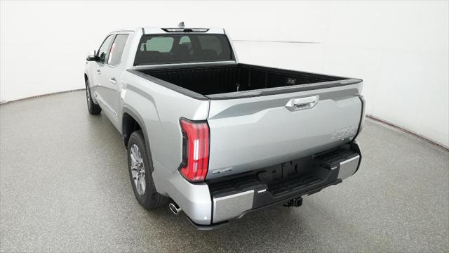 new 2025 Toyota Tundra Hybrid car, priced at $76,486