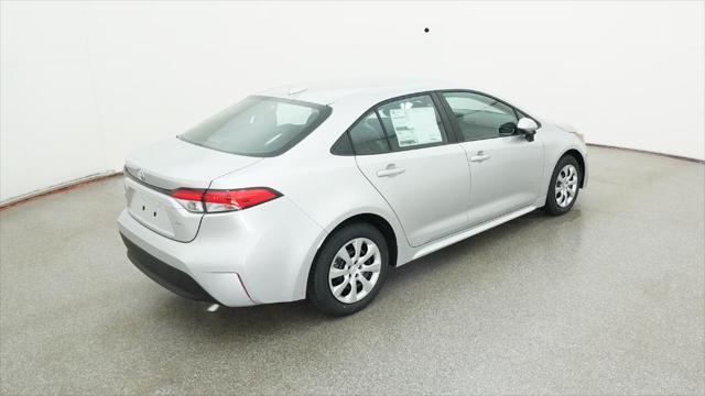 new 2025 Toyota Corolla car, priced at $24,390