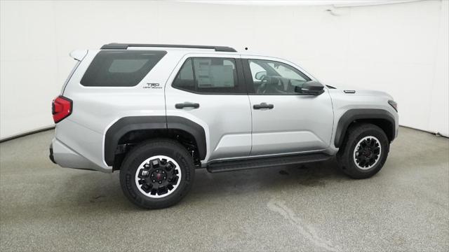 new 2025 Toyota 4Runner car, priced at $61,014