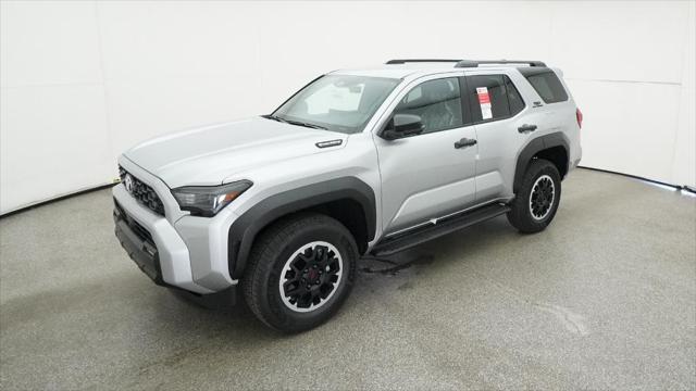 new 2025 Toyota 4Runner car, priced at $61,014