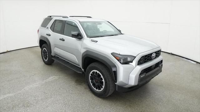 new 2025 Toyota 4Runner car, priced at $61,014